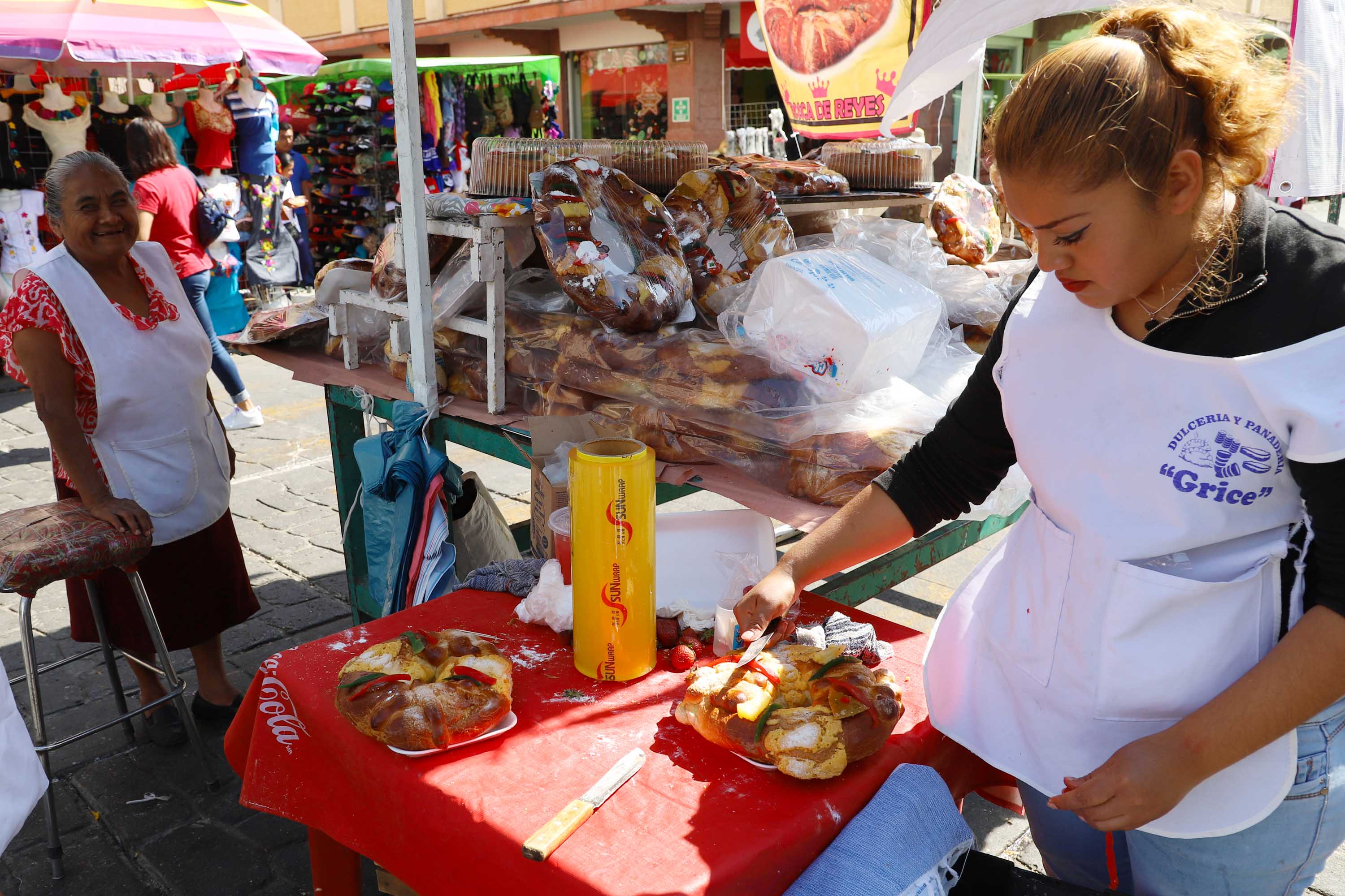Rosca de Reyes, la joya del pan | El Imparcial de Oaxaca