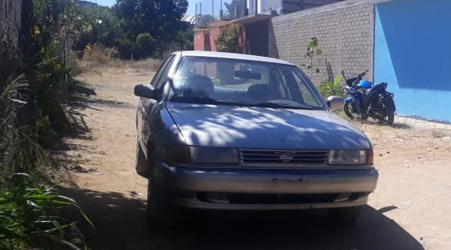Recupera AEI vehículos con reporte de robo la capital oaxaqueña | El Imparcial de Oaxaca