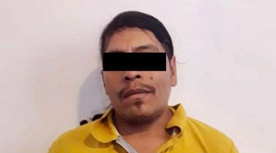 Dictan prisión preventiva para presunto violador en Ejutla de Crespo | El Imparcial de Oaxaca