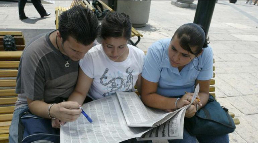 Desempleo aumenta sus cifras en el primer mes de 2019 | El Imparcial de Oaxaca