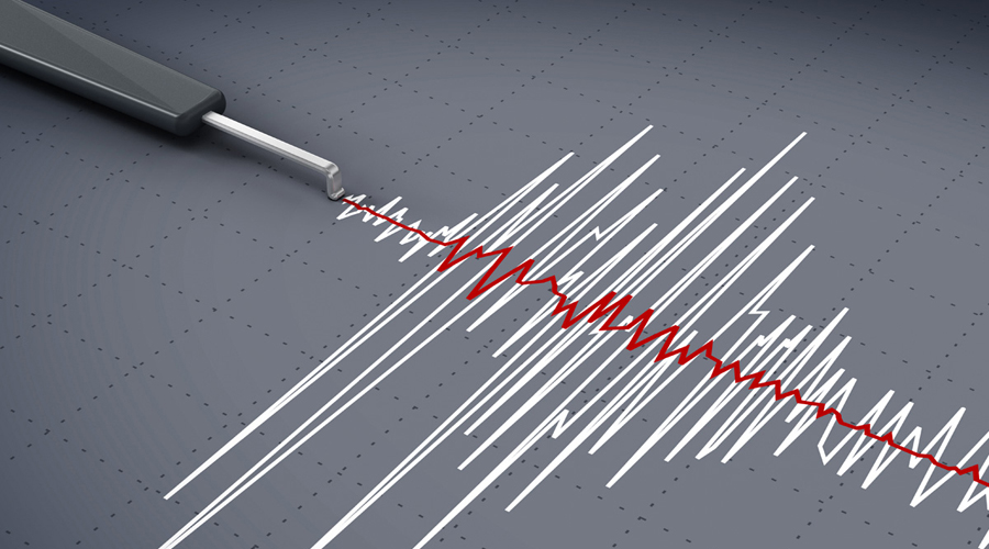 Se registra sismo de 5.6 magnitud  en Oaxaca