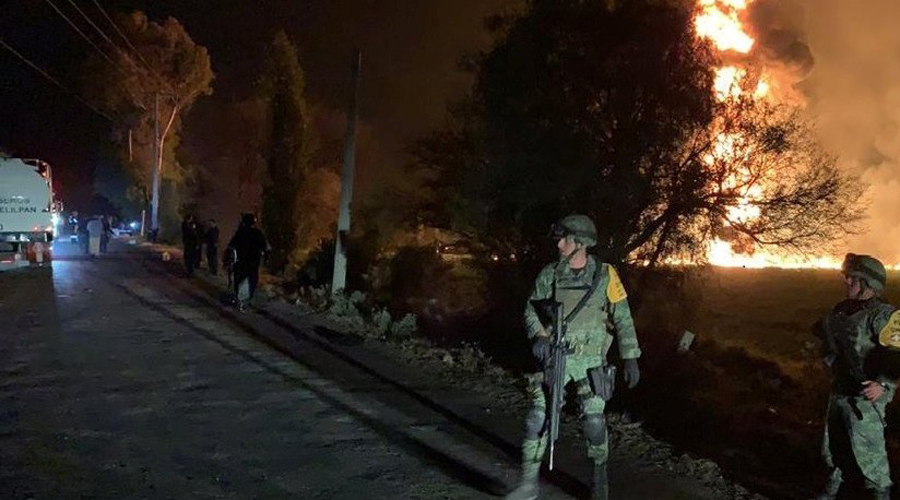 Contabilizan 66 fallecidos y 76 heridos tras explosión en Hidalgo | El Imparcial de Oaxaca