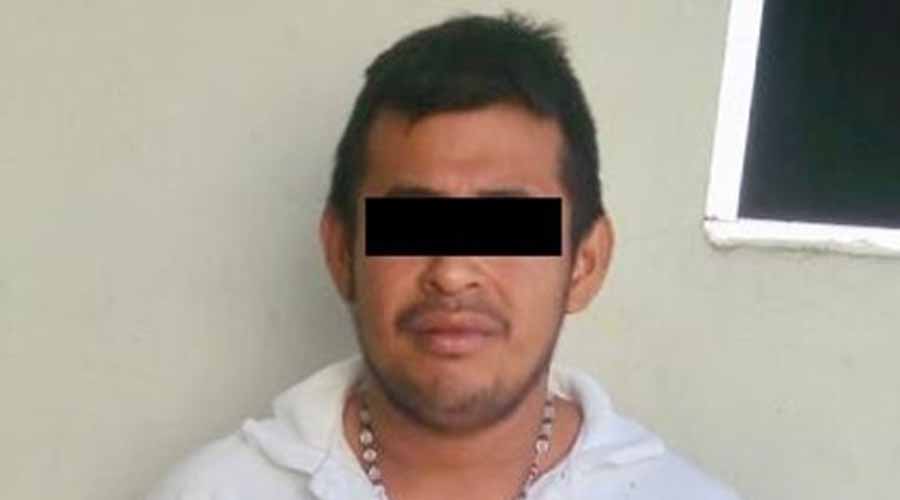 Detienen a hombre acusado de robo en Acatlan | El Imparcial de Oaxaca