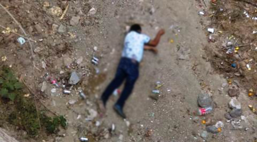 Investigan muerte de hombre localizado en rio de San Dionisio | El Imparcial de Oaxaca
