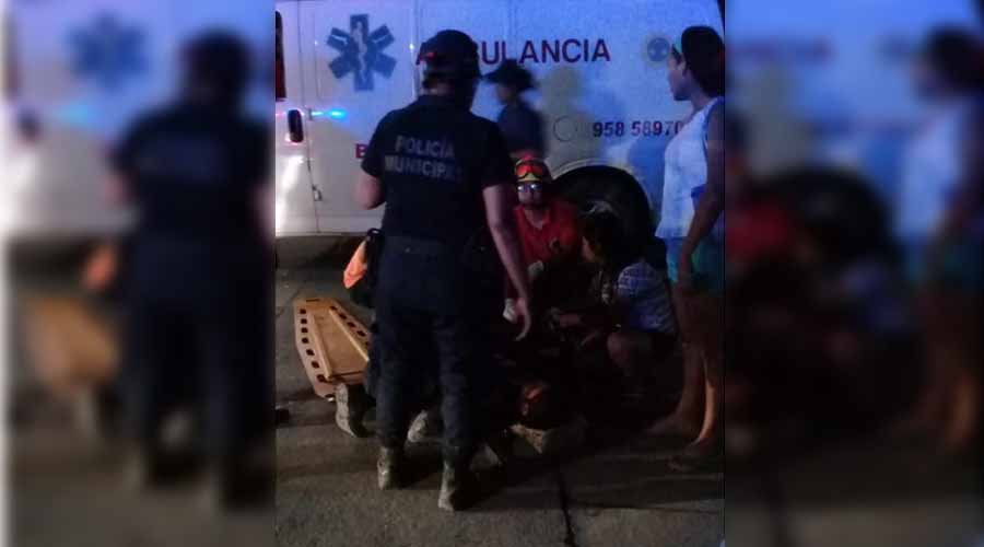 Fin de semana de intensa actividad para bomberos de Pochutla | El Imparcial de Oaxaca