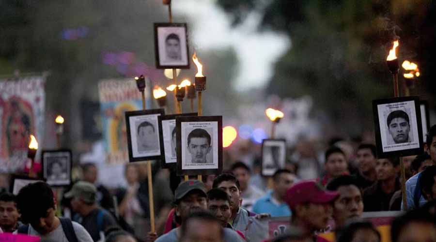 Aumentan desapariciones forzadas en comunidades indigenas de Oaxaca | El Imparcial de Oaxaca
