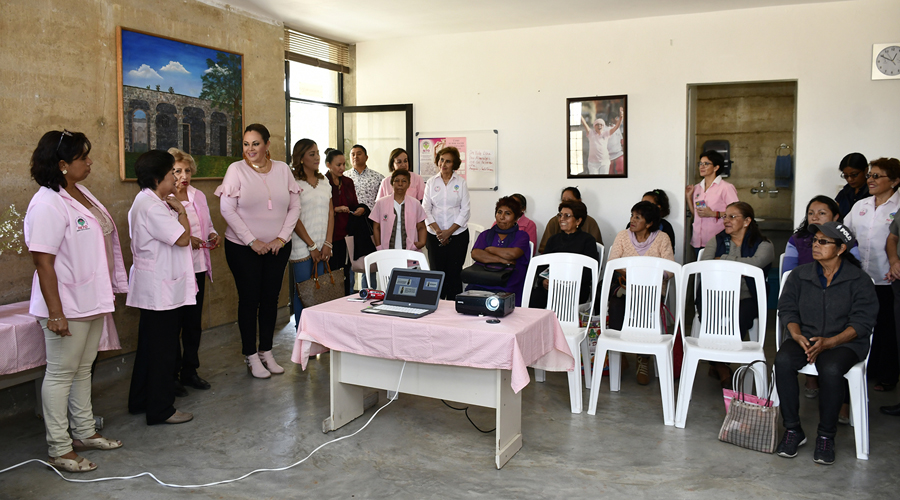 Buscan alianzas Grupo RETO y DIF Municipal | El Imparcial de Oaxaca