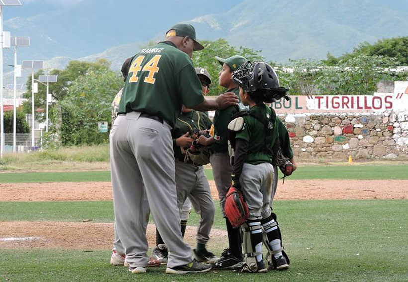 Nuevo torneo nuevas ilusiones; regresa Liga de béisbol infantil y juvenil Monte Albán | El Imparcial de Oaxaca