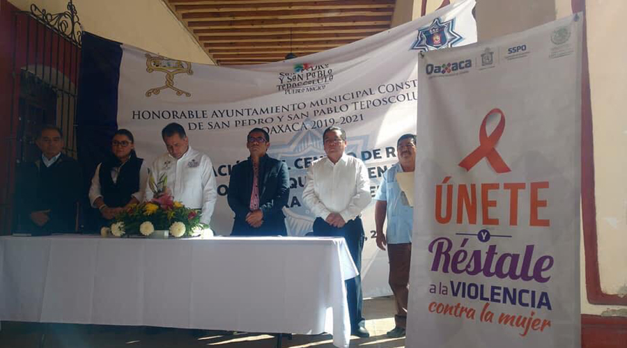 Buscan erradicar violencia de género en la Mixteca | El Imparcial de Oaxaca