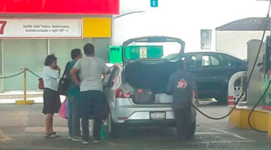 COFEPRIS alerta por depósitos de gasolina | El Imparcial de Oaxaca