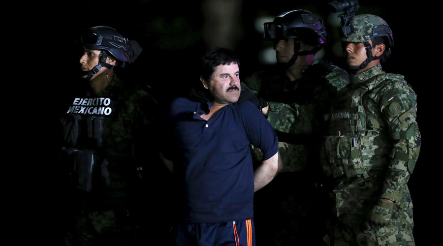 Holanda interceptó llamadas del Chapo Guzmán para el FBI | El Imparcial de Oaxaca