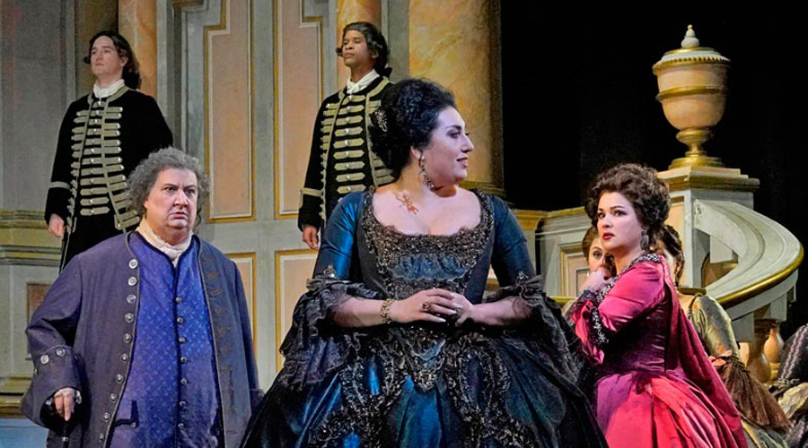 Adriana Lecouvreur retoma la ópera en el Teatro Macedonio Alcalá | El Imparcial de Oaxaca