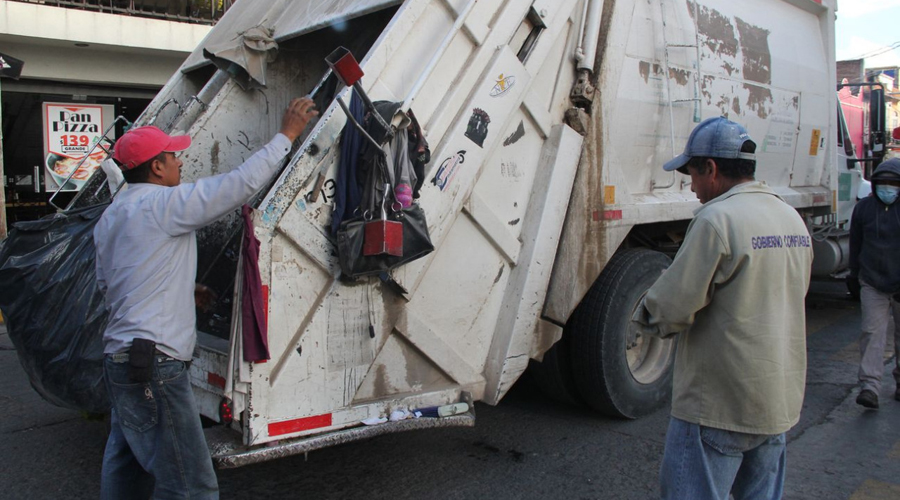 Avanza regularización  del servicio de basura en la Mixteca | El Imparcial de Oaxaca