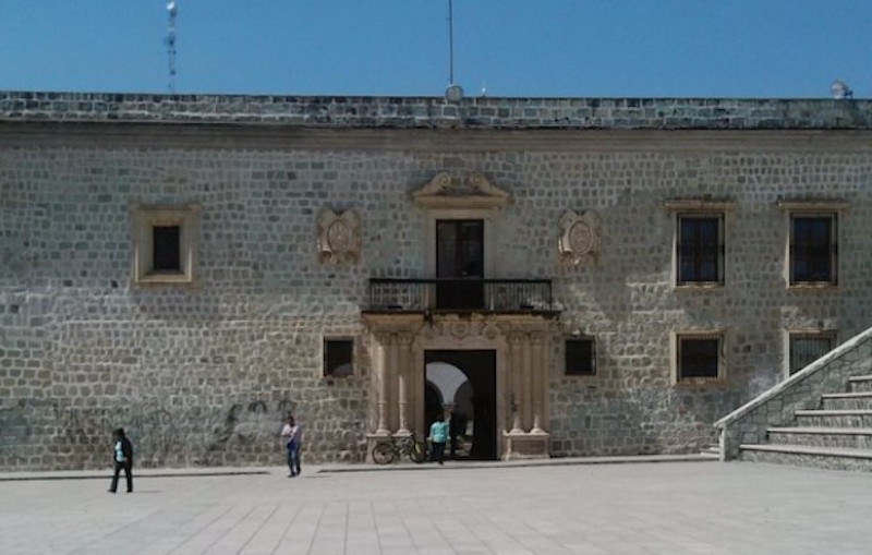 Denuncia personal del ayuntamiento de Oaxaca despidos informales