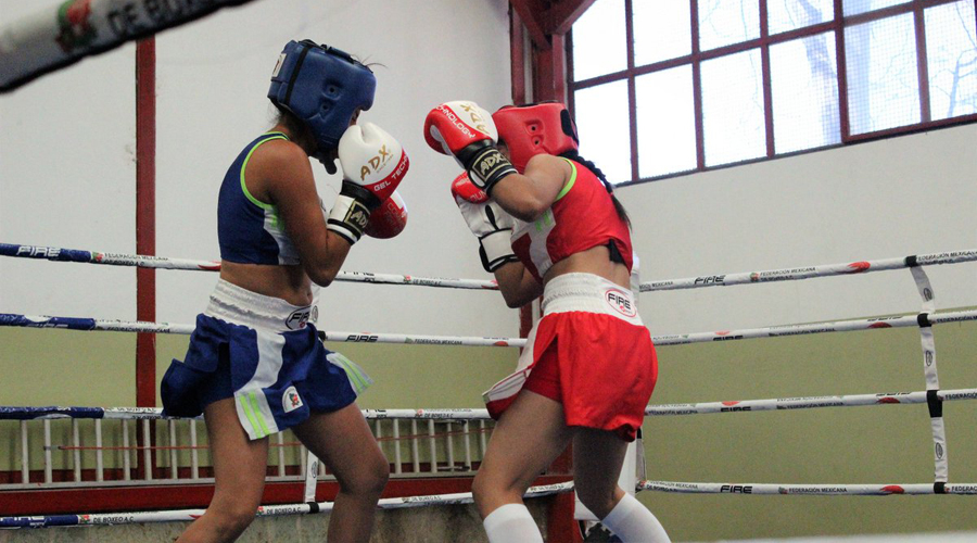 Buscan boxeadores oaxaqueños clasificar para los Juegos Panamericanos | El Imparcial de Oaxaca