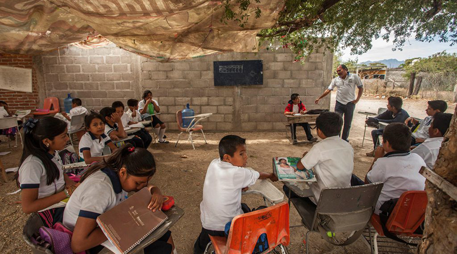 CNTE quiere incidir en ley de educación | El Imparcial de Oaxaca