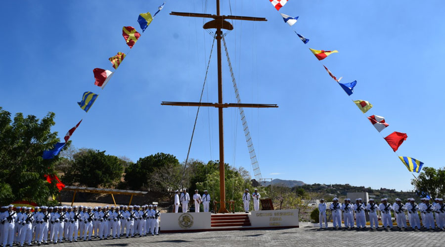 Cambio de Mando en la Décimo Segunda Zona Naval | El Imparcial de Oaxaca