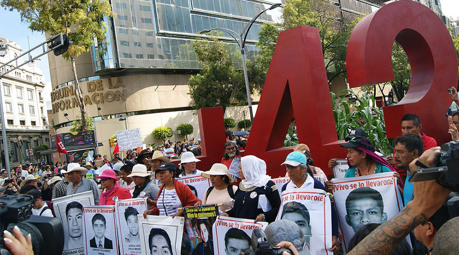 Instalan formalmente Comisión Presidencial para la Verdad sobre caso Ayotzinapa | El Imparcial de Oaxaca
