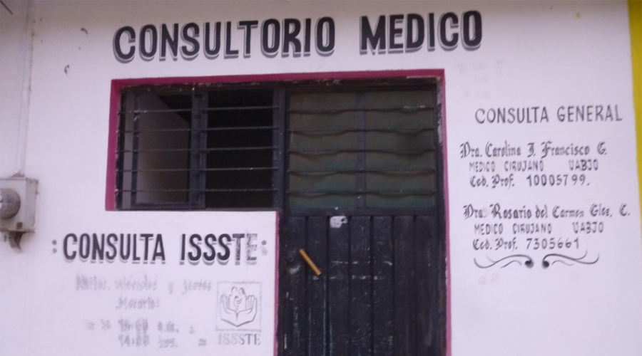 Consultorio del ISSSTE  en Cuicatlán termina  en comedor familiar | El Imparcial de Oaxaca