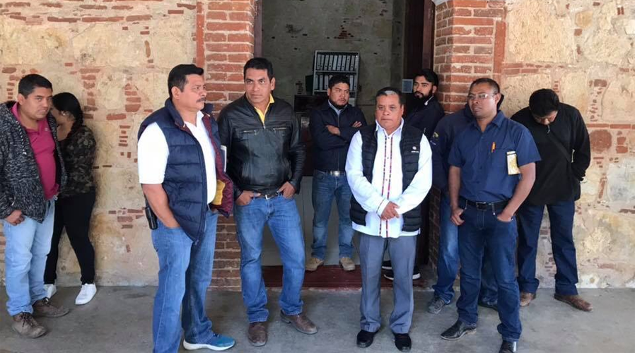 Continúa el vacío de poder en Tlaxiaco, Oaxaca | El Imparcial de Oaxaca