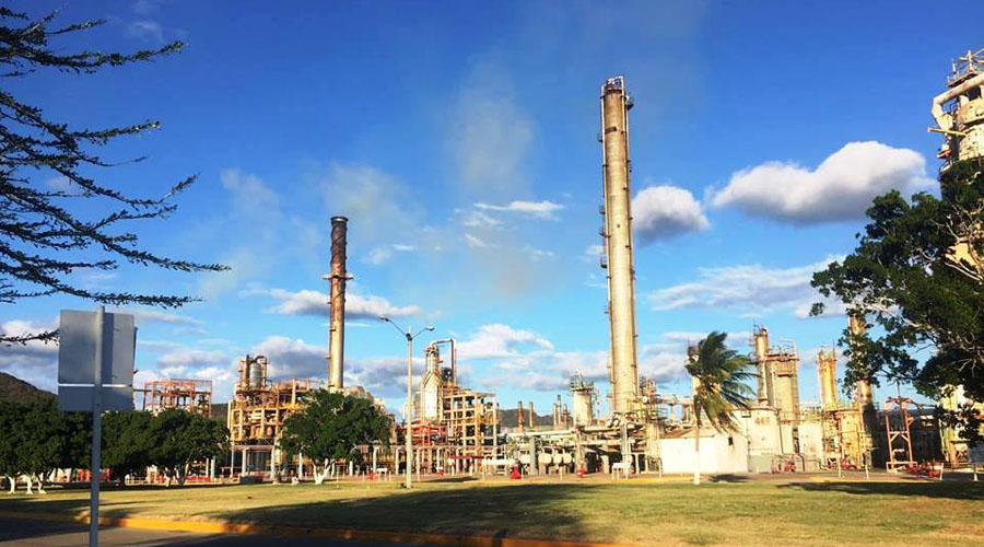Controlan incidente  menor en la refinería de Salina Cruz | El Imparcial de Oaxaca