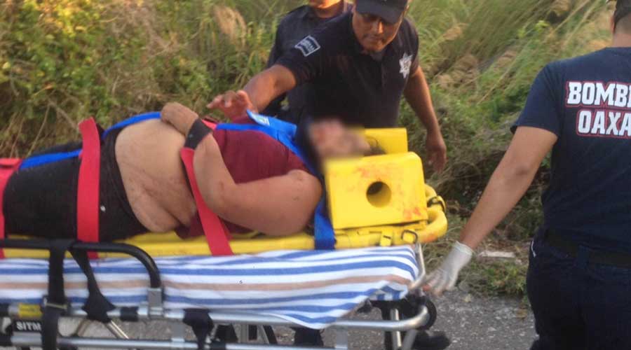 Fallece mujer tras sufrir accidente de motocicleta en el Istmo | El Imparcial de Oaxaca