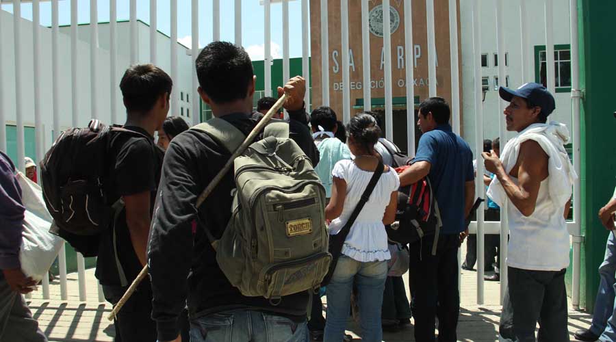 Delegaciones federales en Oaxaca siguen sin titulares | El Imparcial de Oaxaca