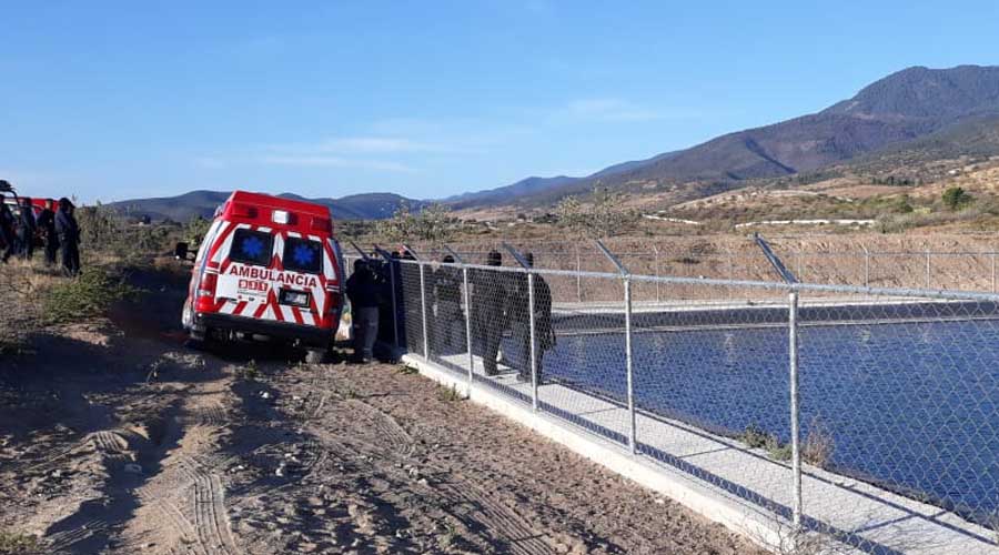 Mueren dos adolescentes en represa de Santo Domingo Barrio Alto