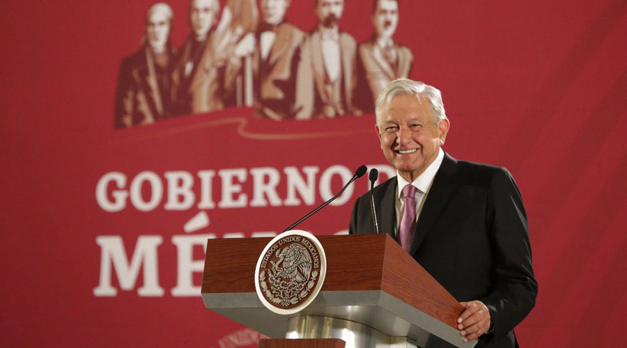 Ningún ciudadano será víctima de represalias por su manera de pensar: López Obrador | El Imparcial de Oaxaca