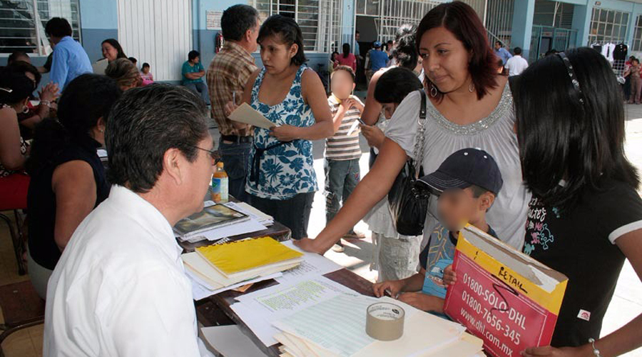 Exhorta IEEPO a padres de familia a prepararse para preinscripciones | El Imparcial de Oaxaca