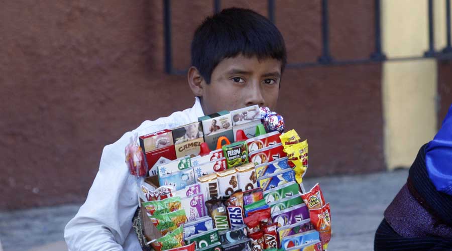 Persiste el trabajo infantil en las regiones de Oaxaca | El Imparcial de Oaxaca
