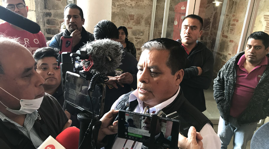 Edil suplente de Tlaxiaco pide ser convocado | El Imparcial de Oaxaca