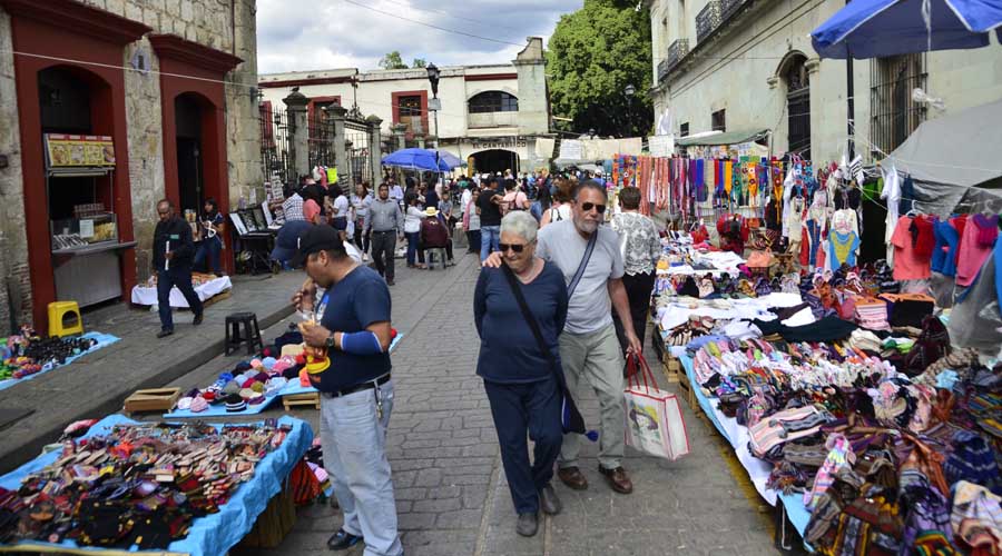 El 50% del comercio informal en Oaxaca, sin permisos | El Imparcial de Oaxaca
