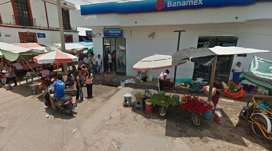 Asaltan sucursal bancaria en Zimatlán de Álvarez | El Imparcial de Oaxaca