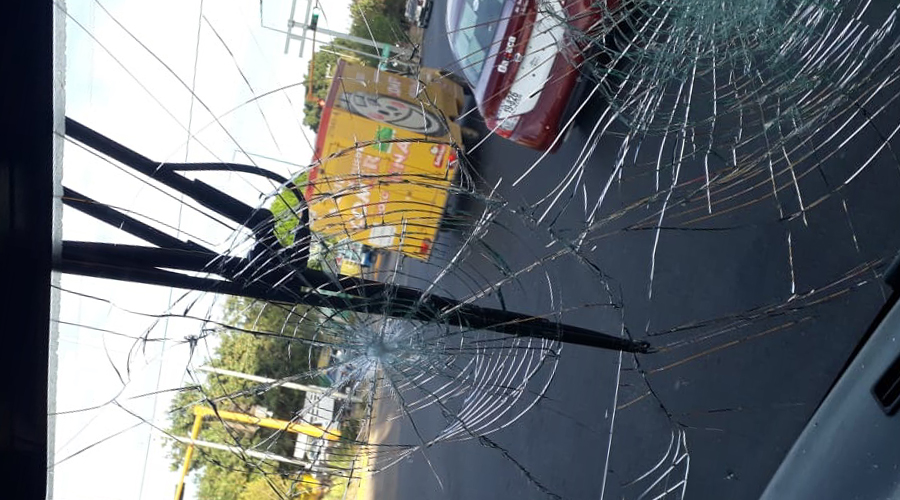 Con lujo de violencia asaltan a chofer en San Sebastián Tutla | El Imparcial de Oaxaca