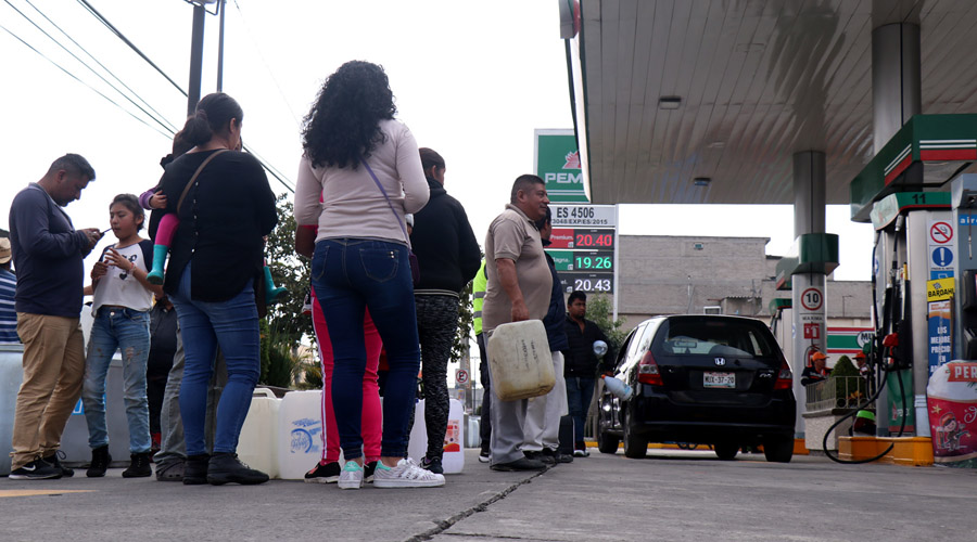 Auditarán  gasolineras que “declaran” más de lo abastecido por PEMEX | El Imparcial de Oaxaca
