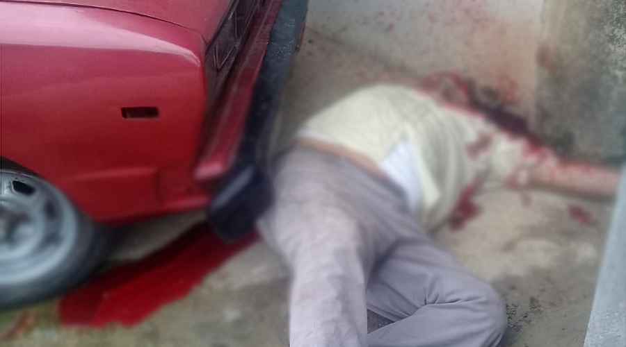Asesinan a balazos a un hombre en Jalapa de Díaz | El Imparcial de Oaxaca
