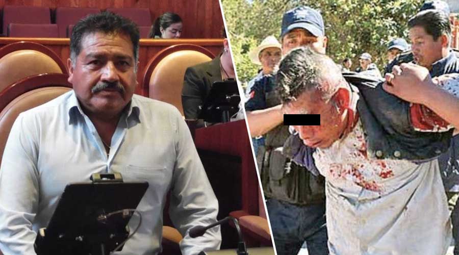 Realizan primera audiencia de presunto homicida del presidente y síndico de Tlaxiaco | El Imparcial de Oaxaca