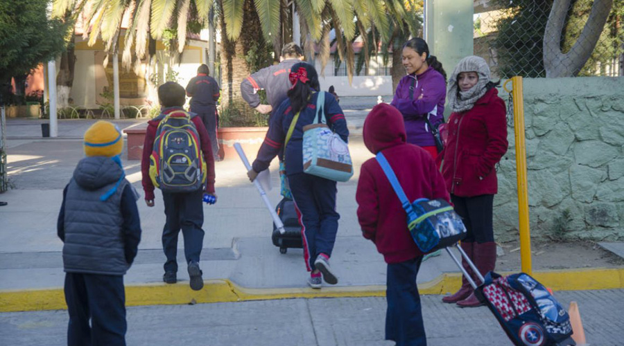 En alerta amarilla escuelas de la  Mixteca por bajas temperaturas | El Imparcial de Oaxaca