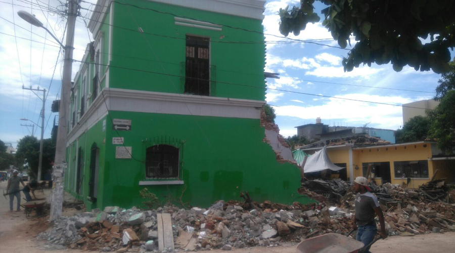 En el Istmo no hay cultura  de protección civil