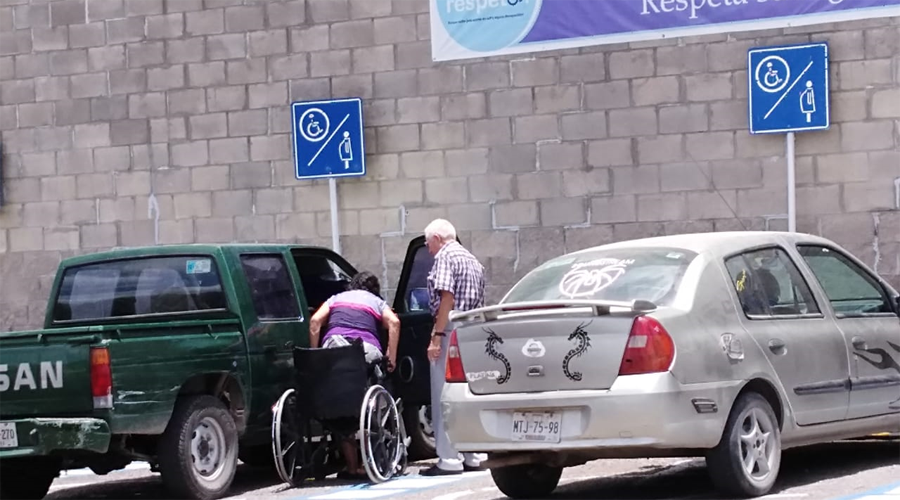 En la Mixteca sufren discriminación 9  de cada 10 discapacitados