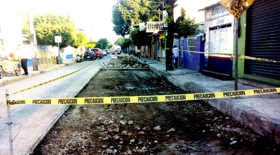 En reparación el pozo  “El trópico” de Tuxtepec | El Imparcial de Oaxaca