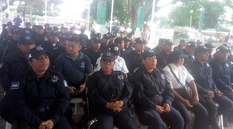Faltan policías en Tuxtepec | El Imparcial de Oaxaca