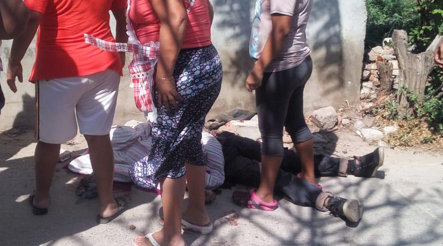 Atacan a balazos a hombre en Juchitán | El Imparcial de Oaxaca