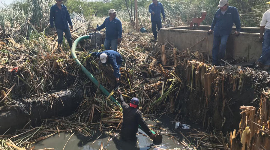 Fugas dejan a  Salina Cruz sin agua | El Imparcial de Oaxaca