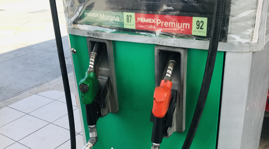Gasolineros del Istmo reconocen desabasto | El Imparcial de Oaxaca