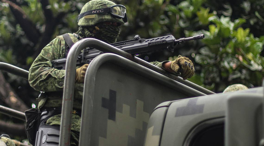 Conago dice ‘sí’ a Guardia Nacional con condiciones: mando civil y respeto al federalismo | El Imparcial de Oaxaca