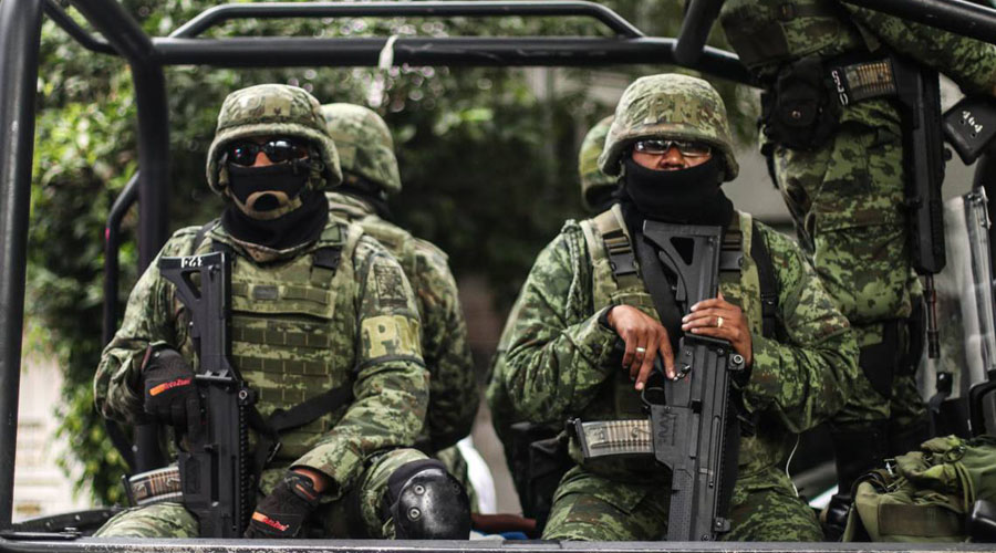 Debate sobre la Guardia Nacional iniciará la próxima semana | El Imparcial de Oaxaca