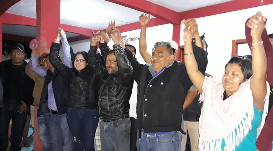 Impugnarán elecciones en Palomares | El Imparcial de Oaxaca