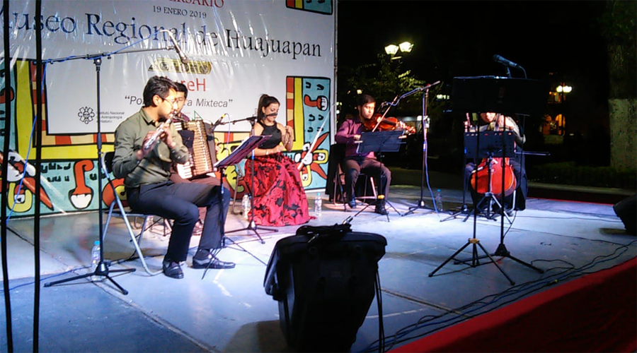 Impulsan música regional de  otros estados en la Mixteca | El Imparcial de Oaxaca